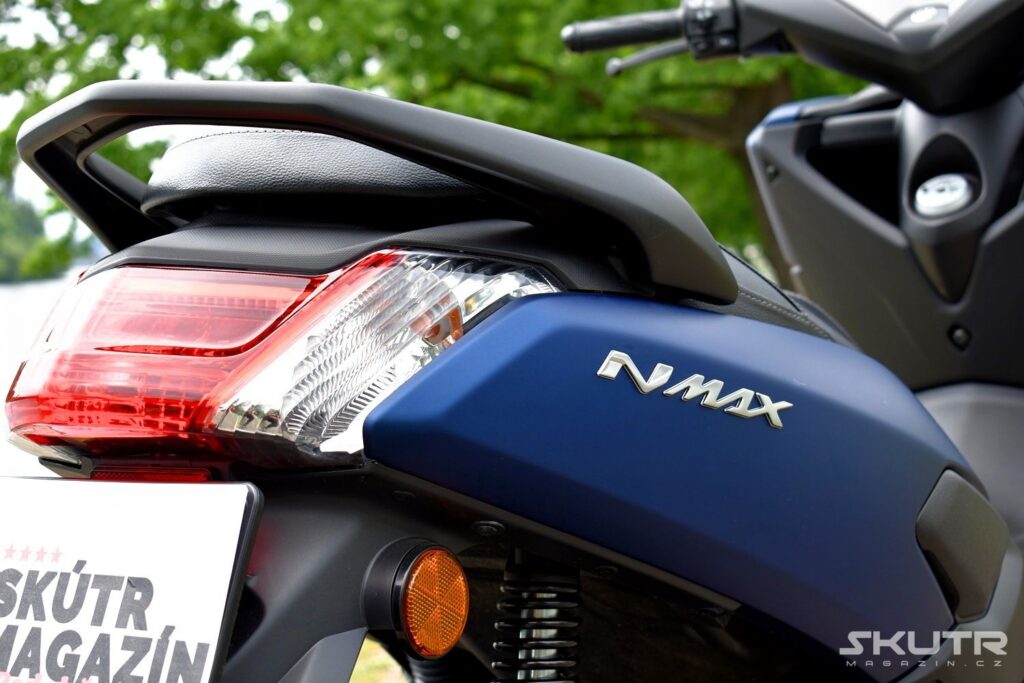 Yamaha NMAX 125 2020