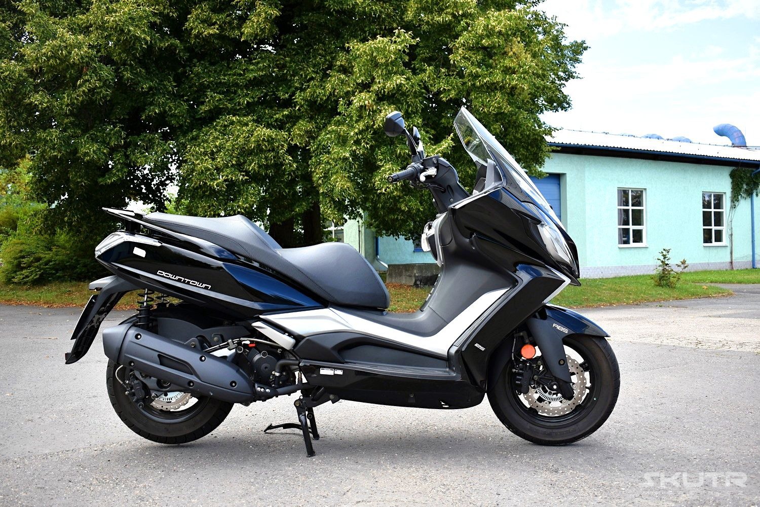 Kymco New Downtown 125i ABS