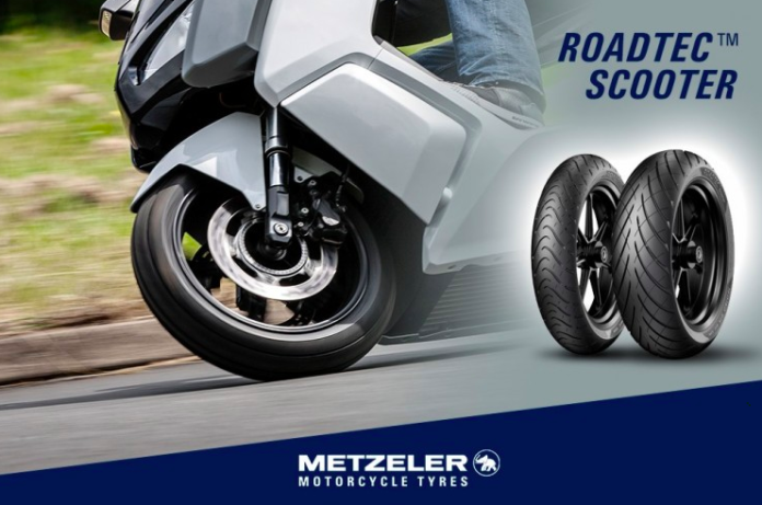 Metzeler Roadtec Scooter